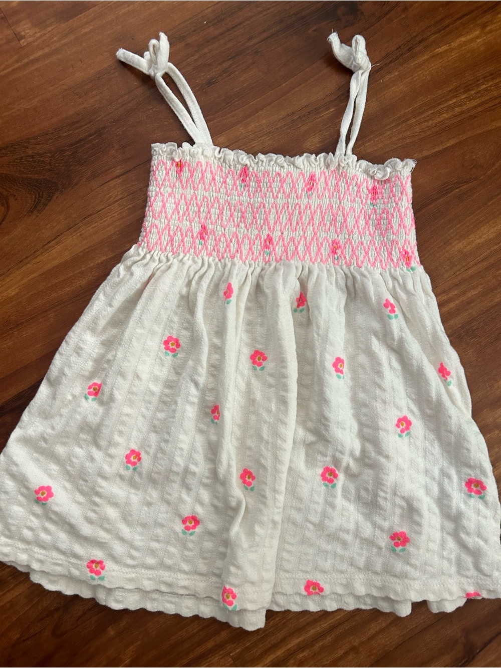 Zara toddler girl dress